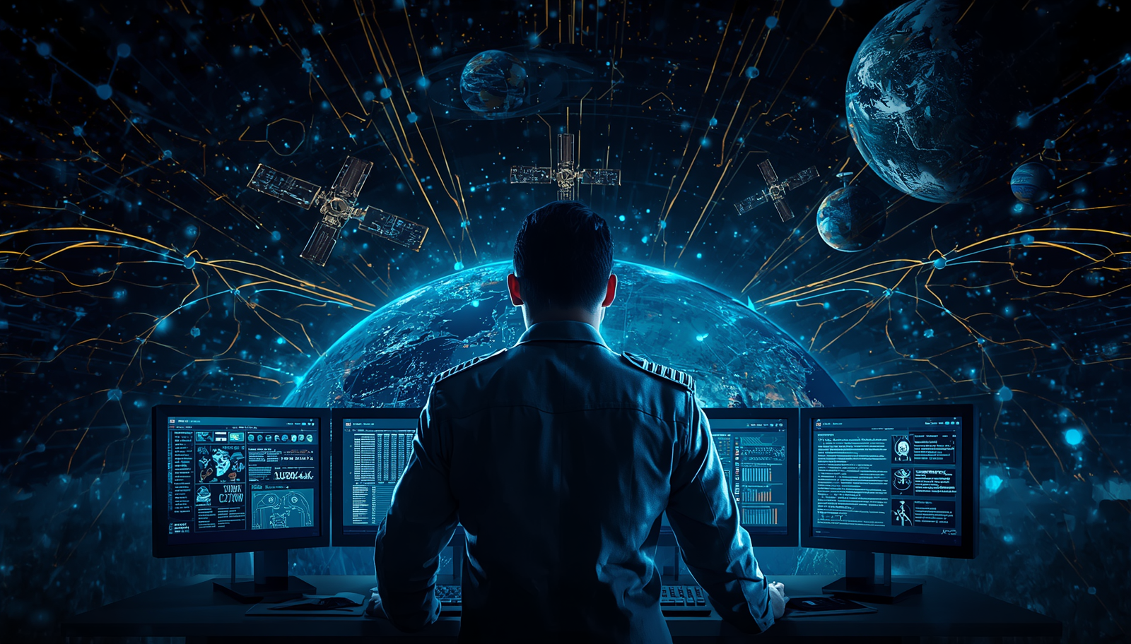 AI in national security and defense