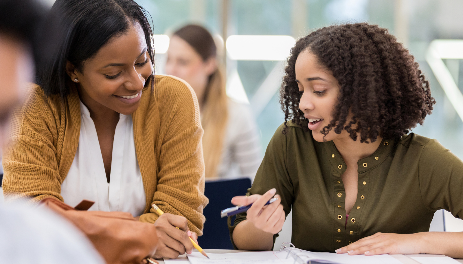 Technical professionals participating in teacher education and workplace training